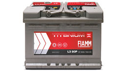 A140 EHD / EG1355 Batterie de démarrage FIAMM 12v 140Ah 950A