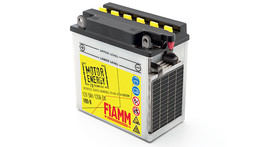Batterie Fiamm L370P 70Ah/640A FIAMM - Batterie - Démarrage