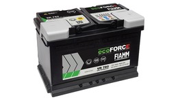 Batterie Fiamm L370P 70Ah/640A FIAMM - Batterie - Démarrage